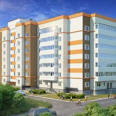 Квартира 71,1 м², 2-комнатная - изображение 2