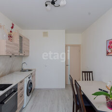 Квартира 42,6 м², 1-комнатная - изображение 4
