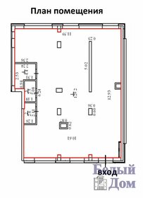 116,9 м², торговое помещение 27 471 500 ₽ - изображение 10