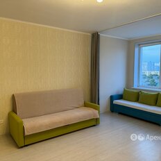 Квартира 38 м², студия - изображение 3