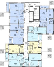 60,2 м², 2-комнатная квартира 6 188 600 ₽ - изображение 23