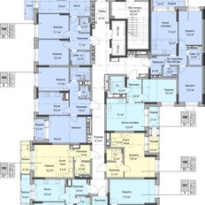 Квартира 38,7 м², 1-комнатная - изображение 3