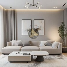 Квартира 48,7 м², 1-комнатная - изображение 4