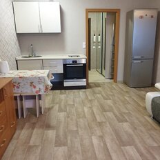 Квартира 27 м², студия - изображение 1