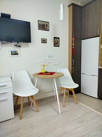 20 м², квартира-студия 1 650 ₽ в сутки - изображение 56