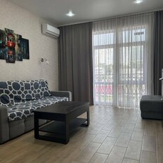 Квартира 48 м², 1-комнатная - изображение 5