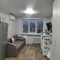 Квартира 18,8 м², студия - изображение 1