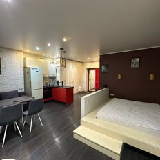 Квартира 42 м², 1-комнатная - изображение 1