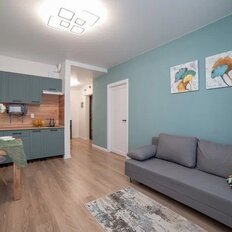 Квартира 40 м², 1-комнатная - изображение 3