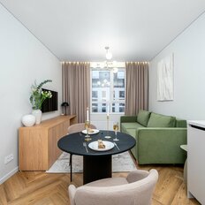 Квартира 37 м², 1-комнатная - изображение 1