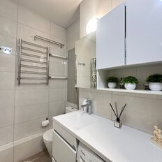 Квартира 36 м², 1-комнатная - изображение 5