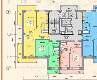 Квартира 63 м², 2-комнатная - изображение 1