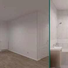 Квартира 25 м², студия - изображение 2