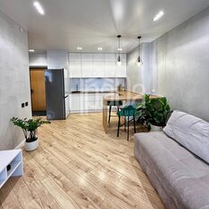 Квартира 38,6 м², 2-комнатная - изображение 3