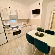 Квартира 39 м², 1-комнатная - изображение 1