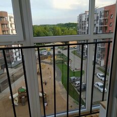 Квартира 35 м², 1-комнатная - изображение 1