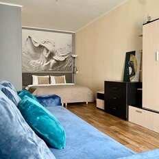 Квартира 44 м², 1-комнатная - изображение 5