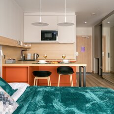 Квартира 26 м², студия - изображение 4