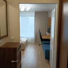 Квартира 23,4 м², студия - изображение 5