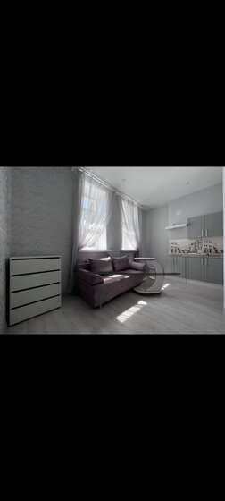 20 м², квартира-студия 20 000 ₽ в месяц - изображение 21