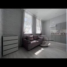 Квартира 20 м², студия - изображение 1
