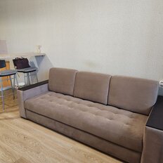 Квартира 34,4 м², студия - изображение 5
