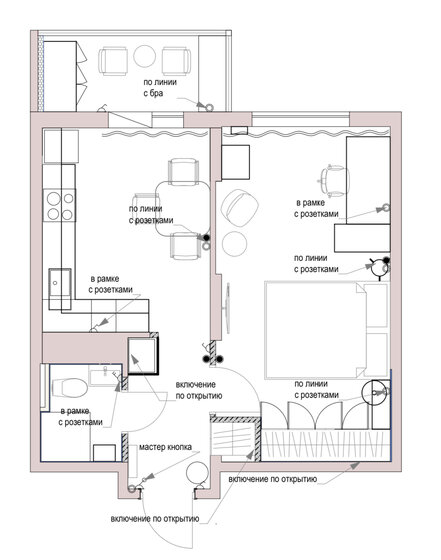 39,5 м², 1-комнатная квартира 14 500 000 ₽ - изображение 1