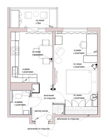 Квартира 39,5 м², 1-комнатная - изображение 1