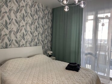 25 м², квартира-студия 2 300 ₽ в сутки - изображение 88