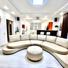 Квартира 126 м², 3-комнатная - изображение 2