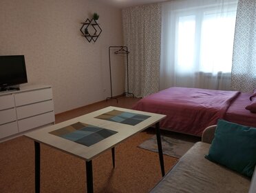 30 м², квартира-студия 1 600 ₽ в сутки - изображение 39