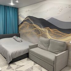 Квартира 24 м², студия - изображение 2