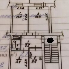 Квартира 60,1 м², 3-комнатная - изображение 2