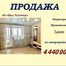 Квартира 50,2 м², 2-комнатная - изображение 2