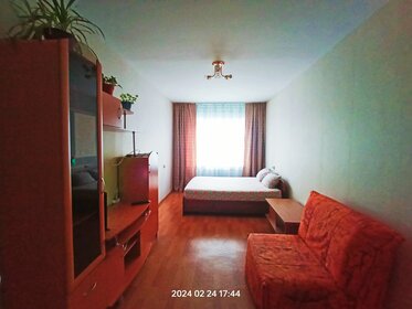 54 м², 2-комнатная квартира 1 800 ₽ в сутки - изображение 69