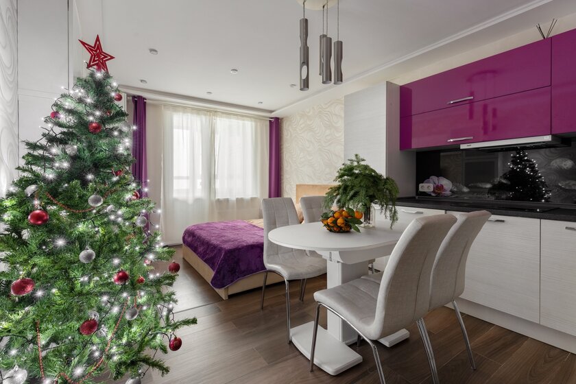 45 м², 2-комнатная квартира 89 000 ₽ в месяц - изображение 24