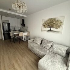 Квартира 36 м², 1-комнатная - изображение 4