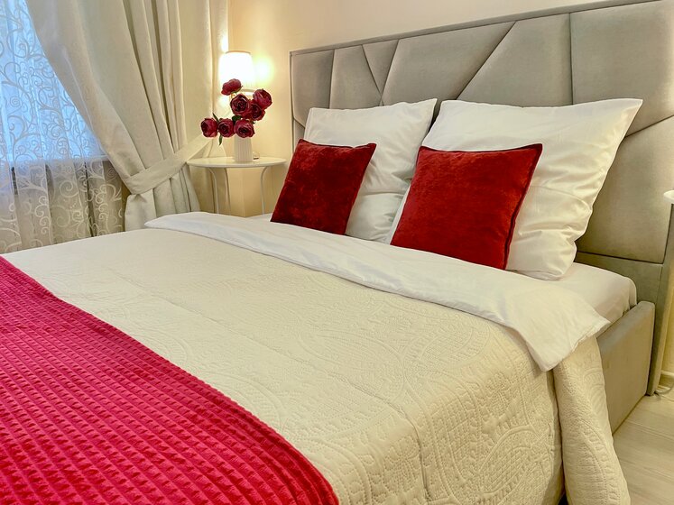 40 м², 1-комнатная квартира 3 900 ₽ в сутки - изображение 98