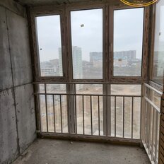 Квартира 38,6 м², 1-комнатная - изображение 4
