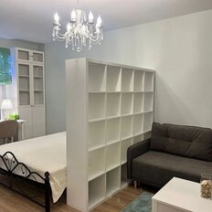 Квартира 45 м², 1-комнатная - изображение 4