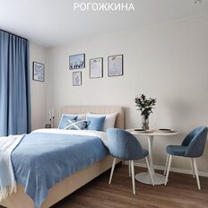 Квартира 30 м², 1-комнатная - изображение 2