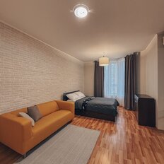 Квартира 48 м², студия - изображение 3