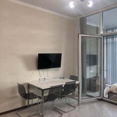 Квартира 35 м², 1-комнатные - изображение 3