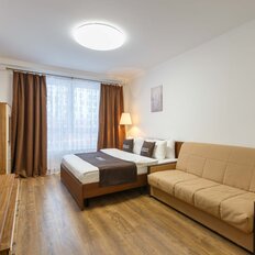 Квартира 38 м², 1-комнатная - изображение 1