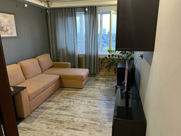 56 м², 3-комнатная квартира 55 000 ₽ в месяц - изображение 47