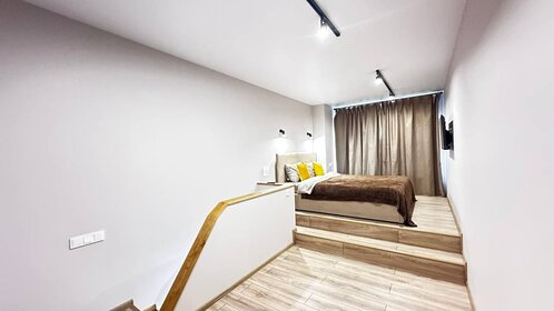 20 м², квартира-студия 2 500 ₽ в сутки - изображение 79