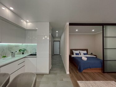 40,2 м², 1-комнатная квартира 3 500 ₽ в сутки - изображение 53