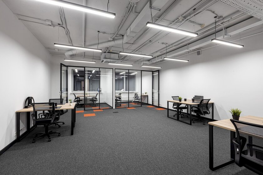 35 м², 1-комнатная квартира 84 500 ₽ в месяц - изображение 38