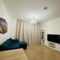 Квартира 34,5 м², студия - изображение 5