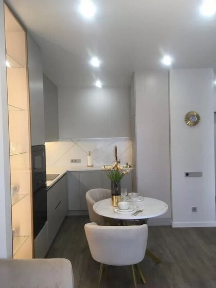35 м², 1-комнатные апартаменты 135 000 ₽ в месяц - изображение 97